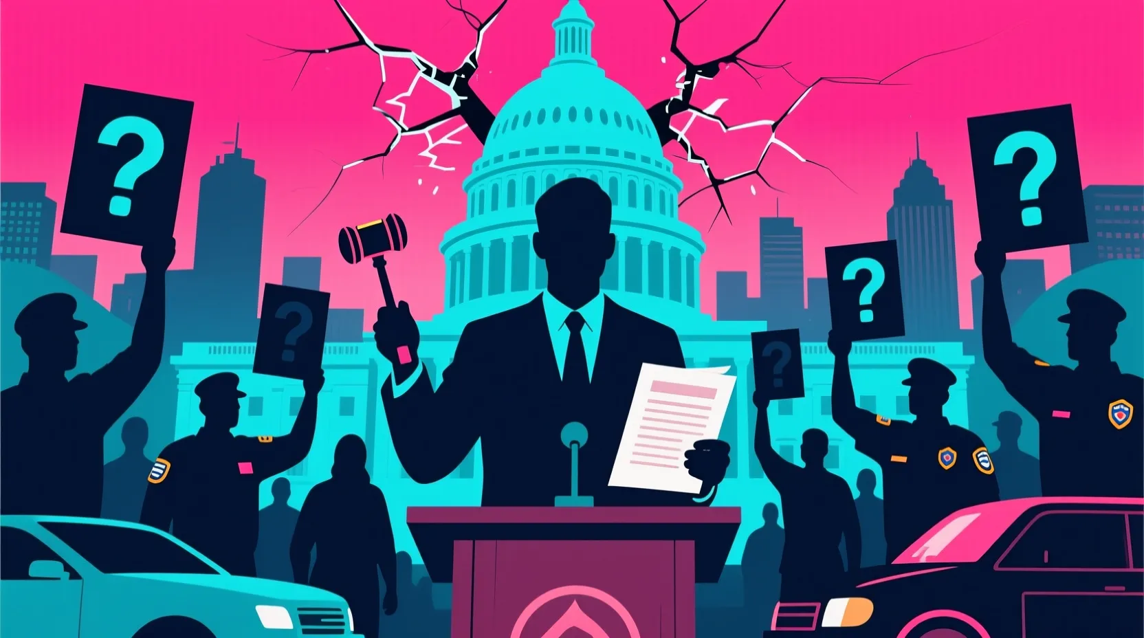 A former staffer says Eric Swalwell sexually assaulted her, and now his campaign is under pressure