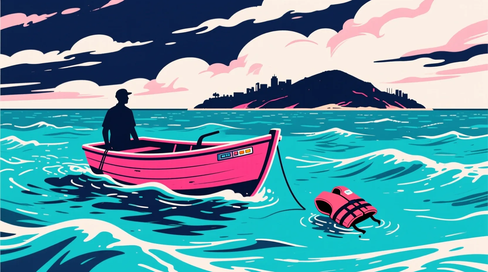 Husband of missing American boater in Bahamas stays in custody as charges loom