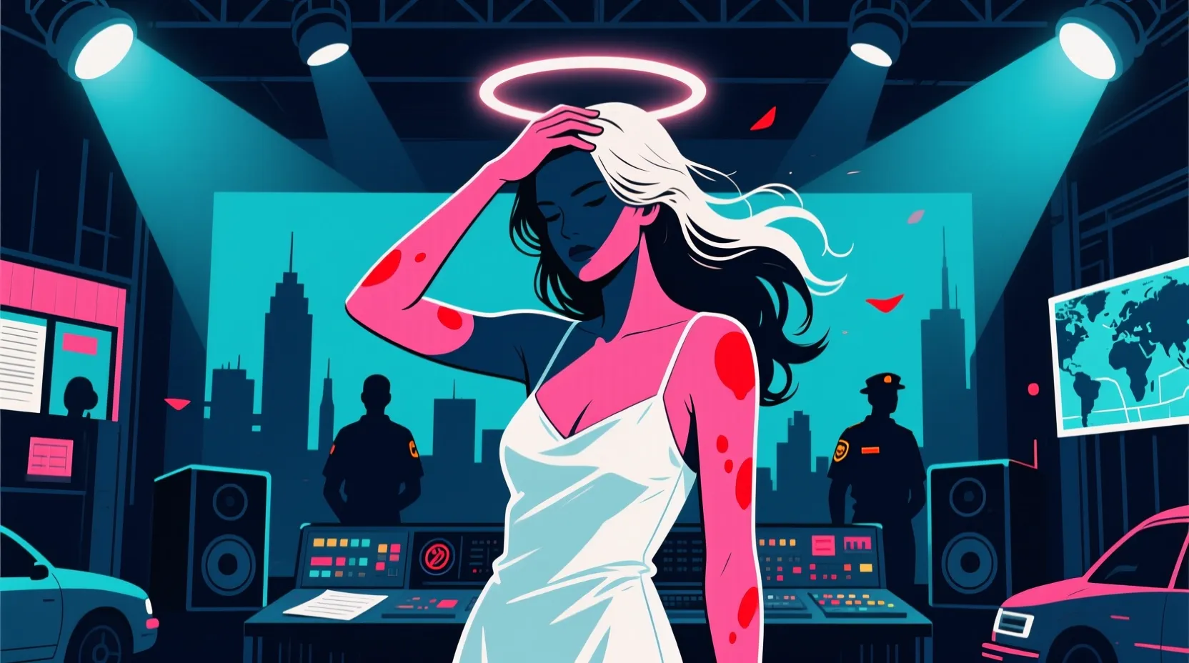 Sarah Pidgeon says playing Carolyn Bessette Kennedy took a real physical toll