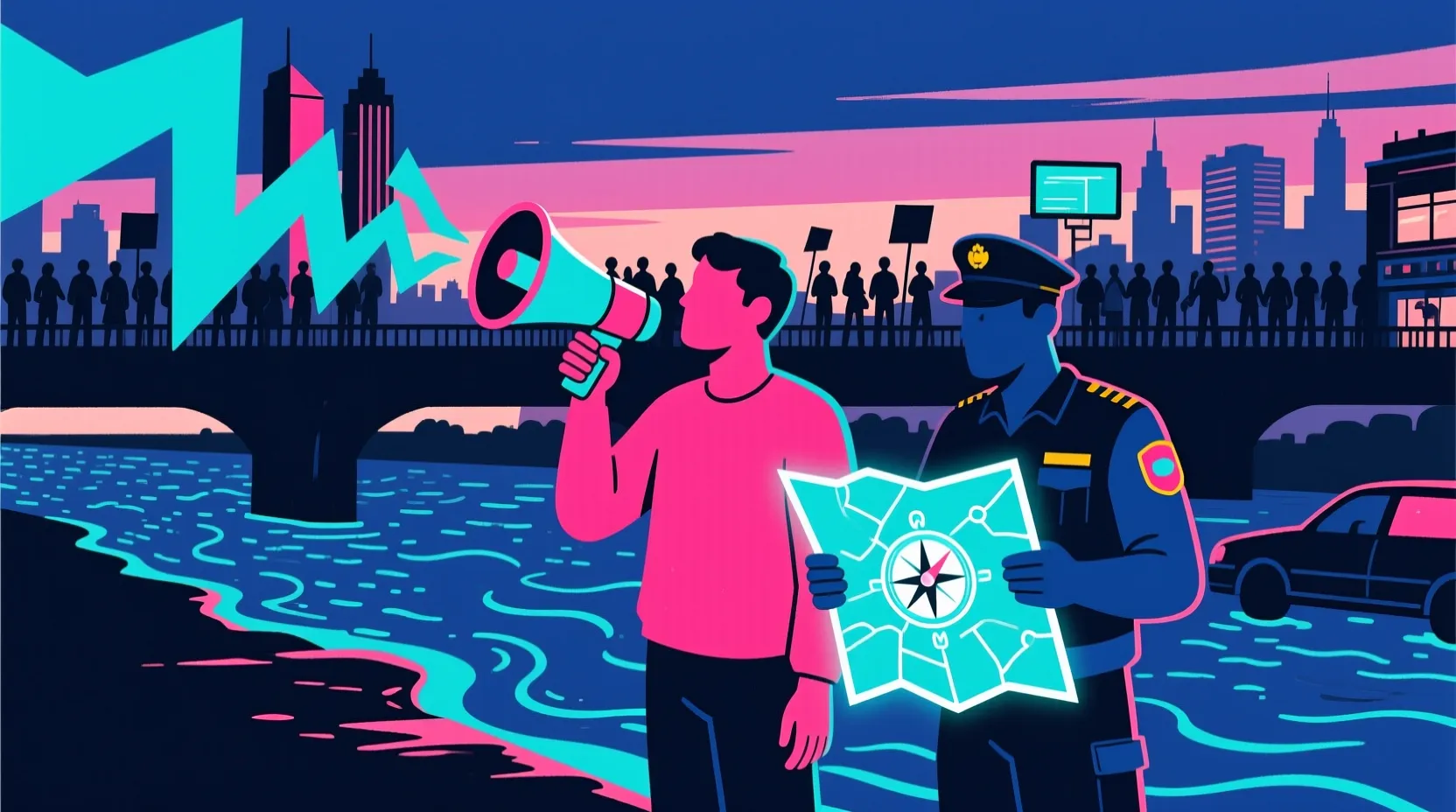 Pete Buttigieg and Kamala Harris both hint at 2028 runs as Democrats test the waters