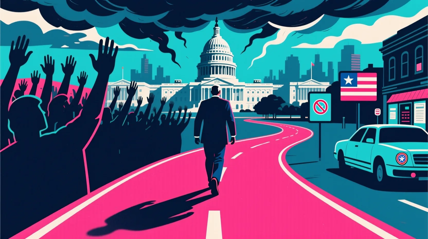 Eric Swalwell denies sexual assault allegations as pressure mounts to exit California governor race