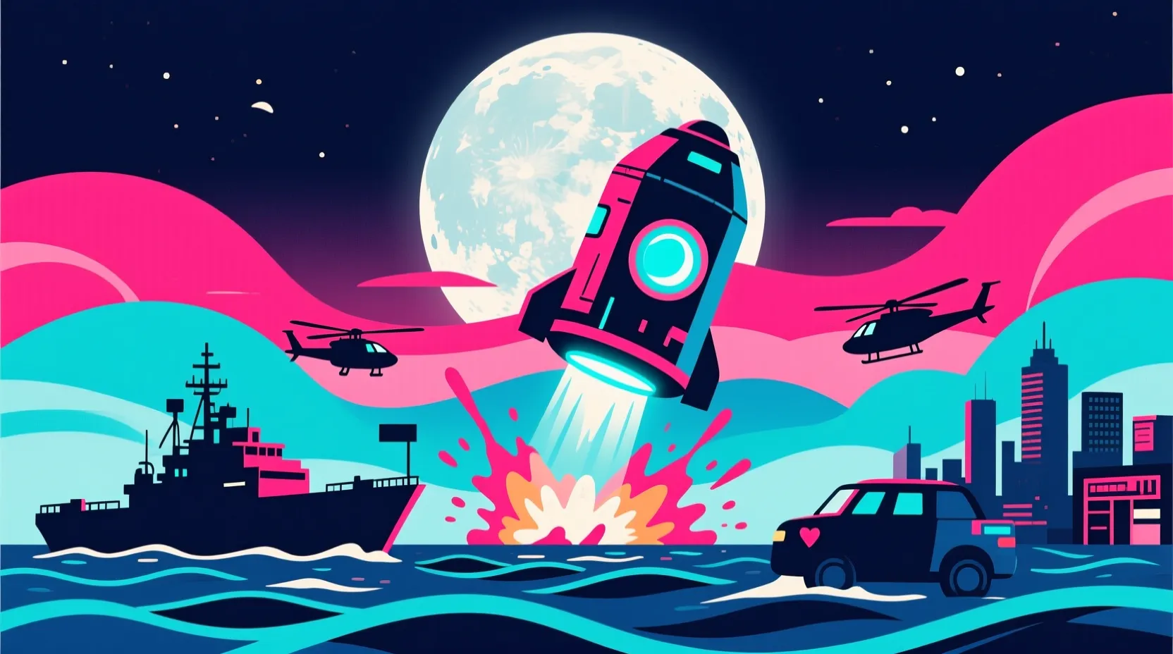 The Artemis II crew is back on Earth, and NASA is already looking ahead