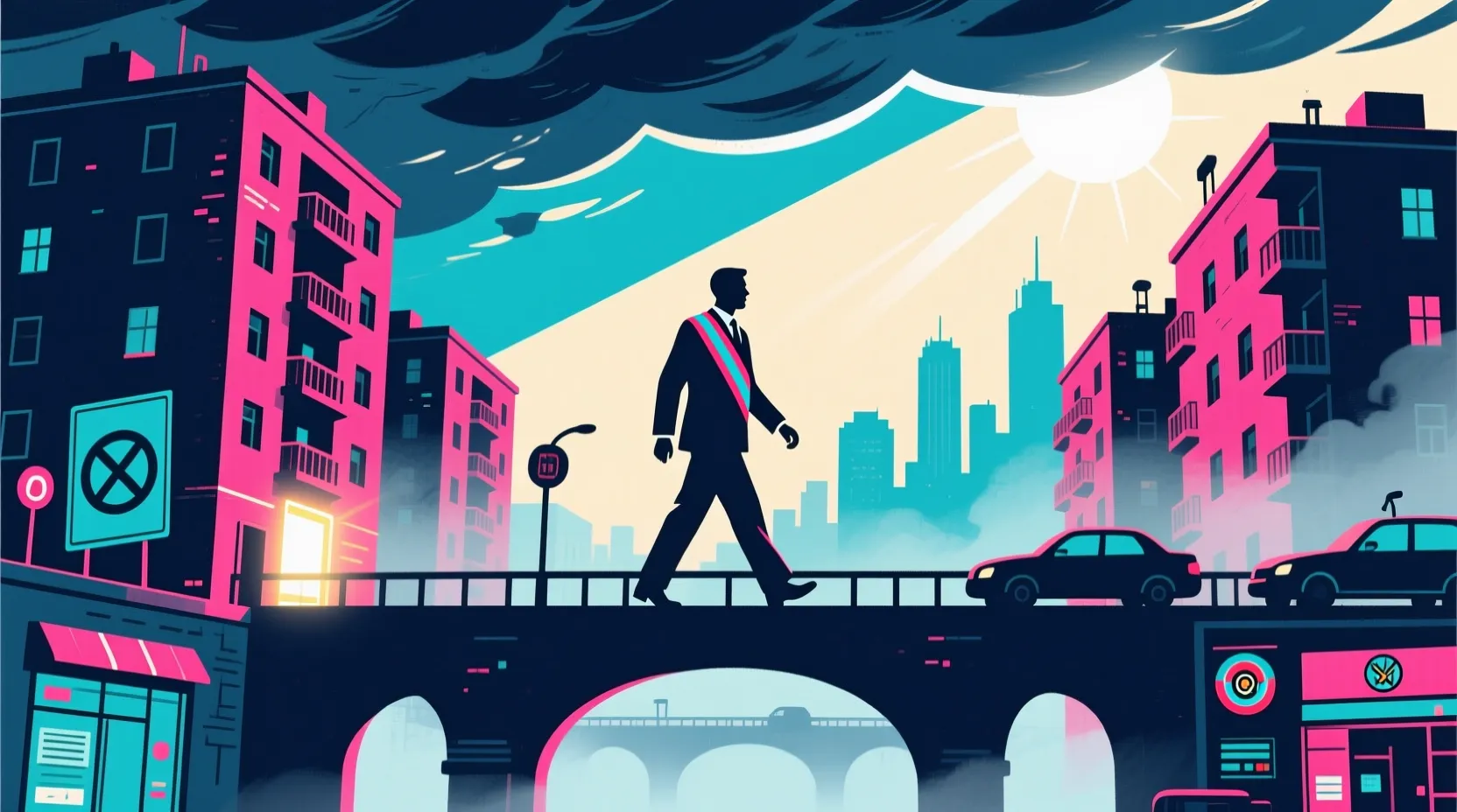 Mamdani's first 100 days as mayor show promise but also pivot from big housing promises