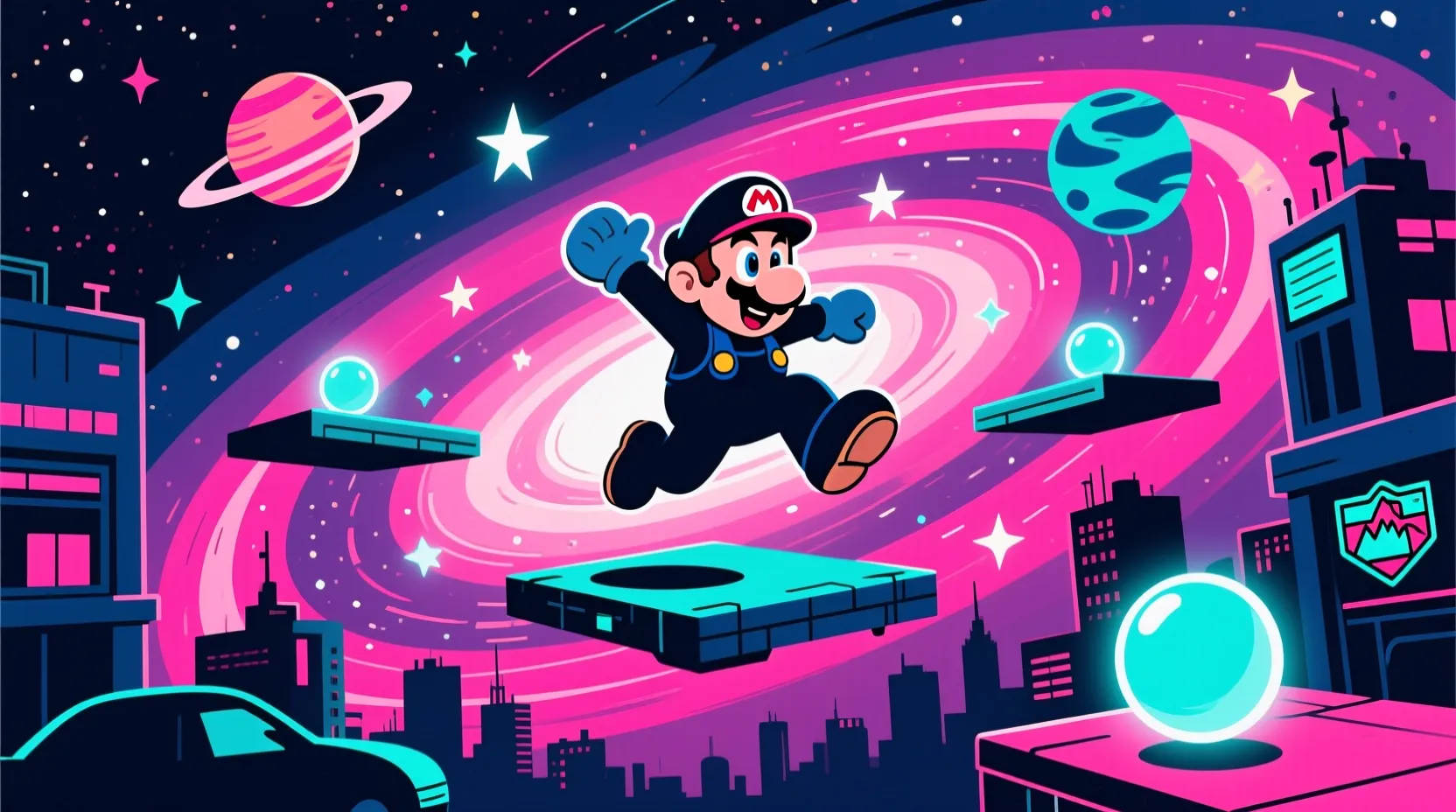 The Super Mario Galaxy movie is still rolling strong at the box office