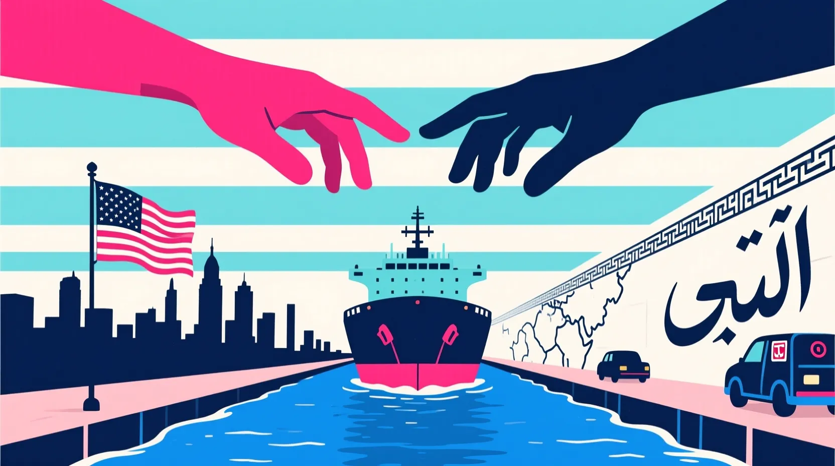 Marlow pushes wild idea for US and Iran to team up on Hormuz Strait