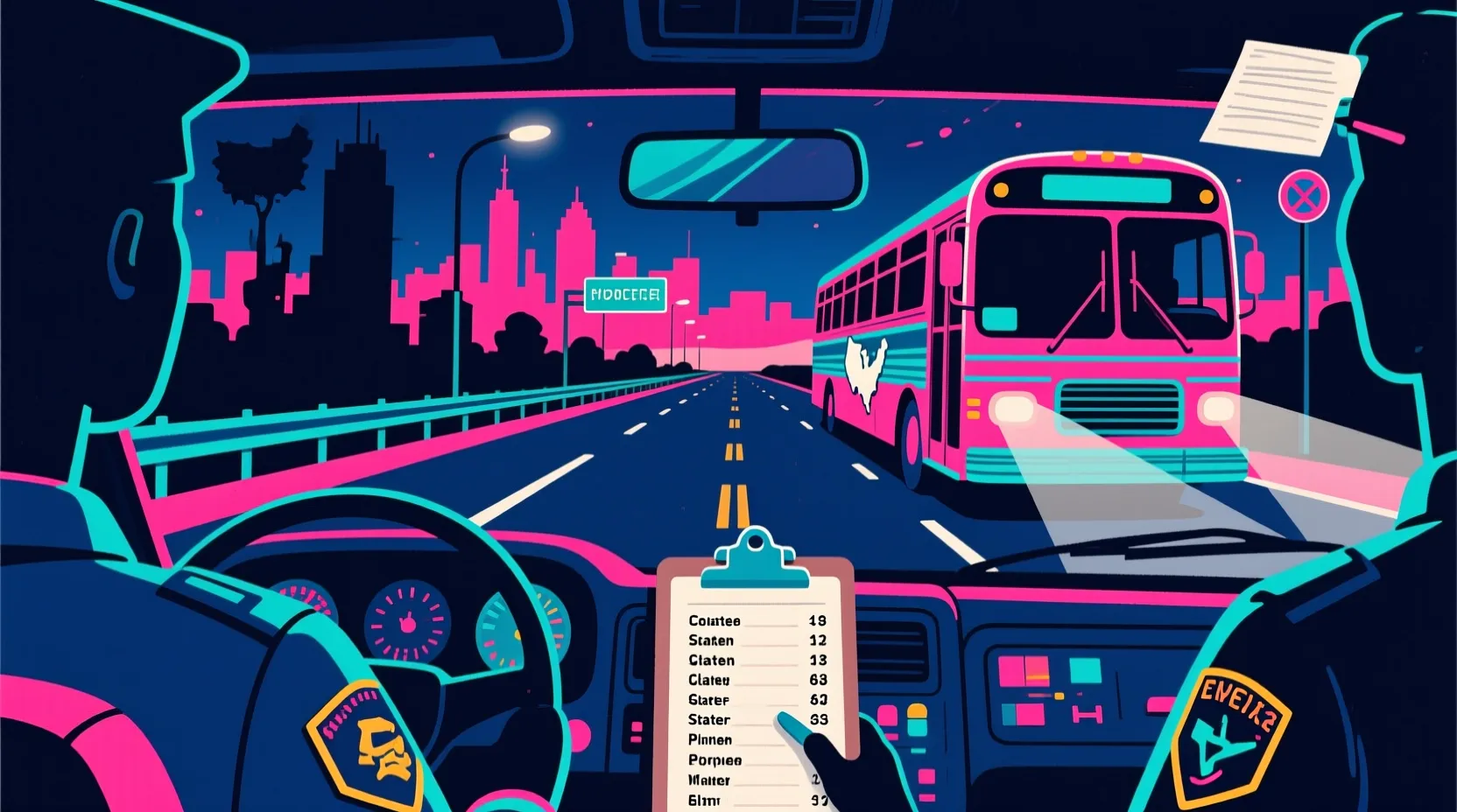 Nick Lachey says 98 Degrees kept an age of consent guide on tour buses to stay out of trouble