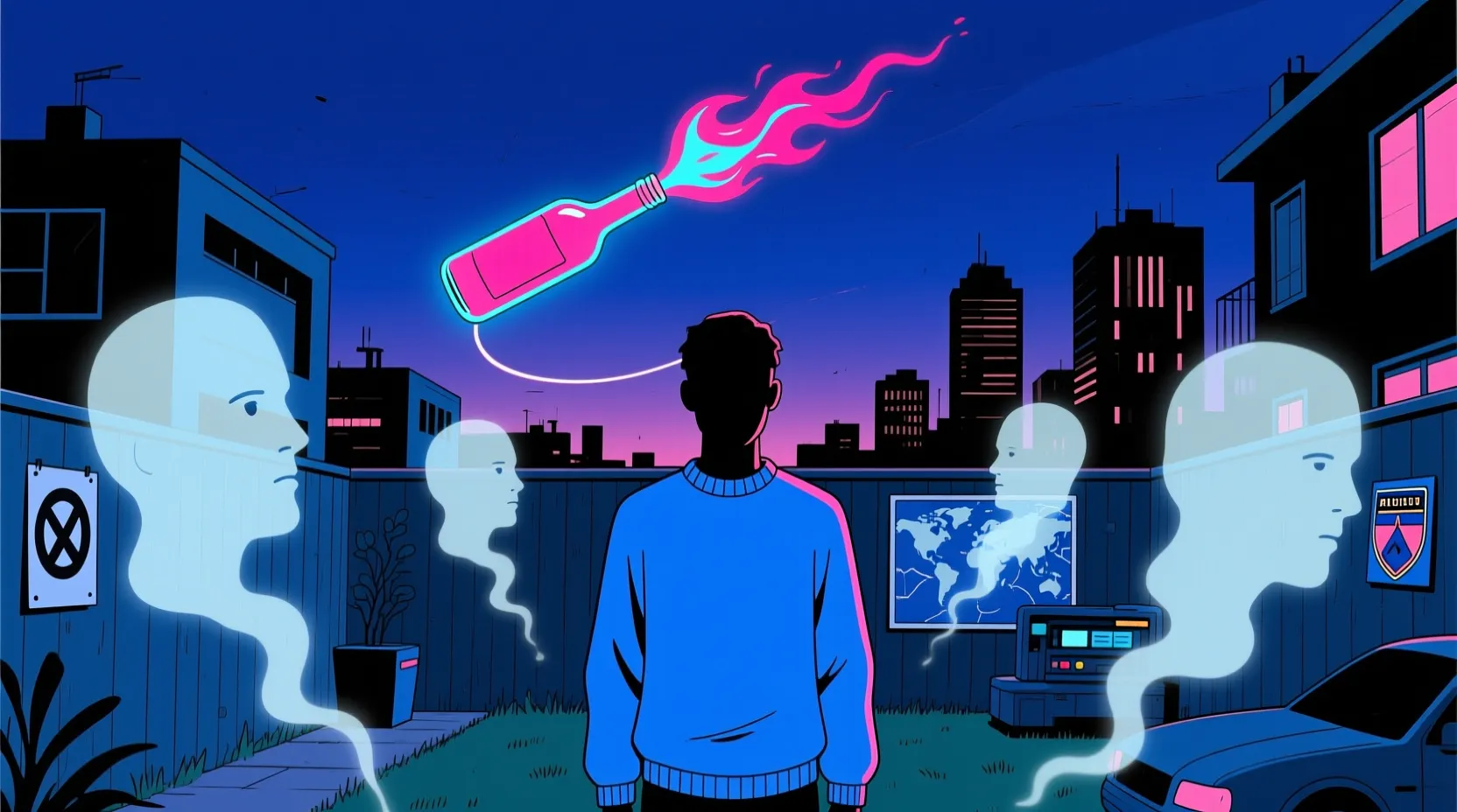 Sam Altman speaks up after New Yorker profile and apparent attack on his home