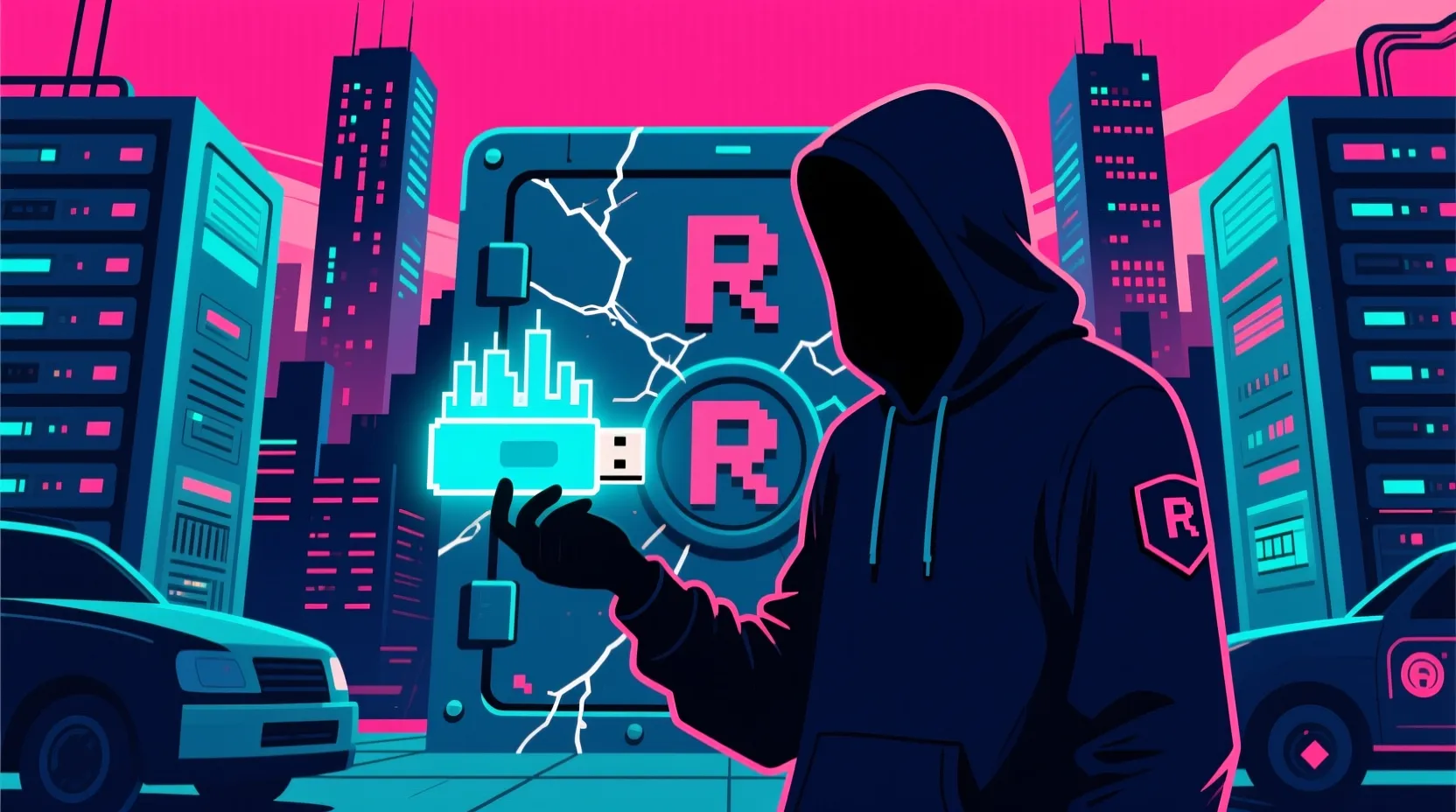 Rockstar Games confirms data breach after hackers claim to steal sensitive info