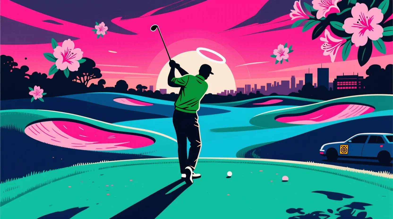 The Masters 2026 heats up as players grumble over surprise course changes