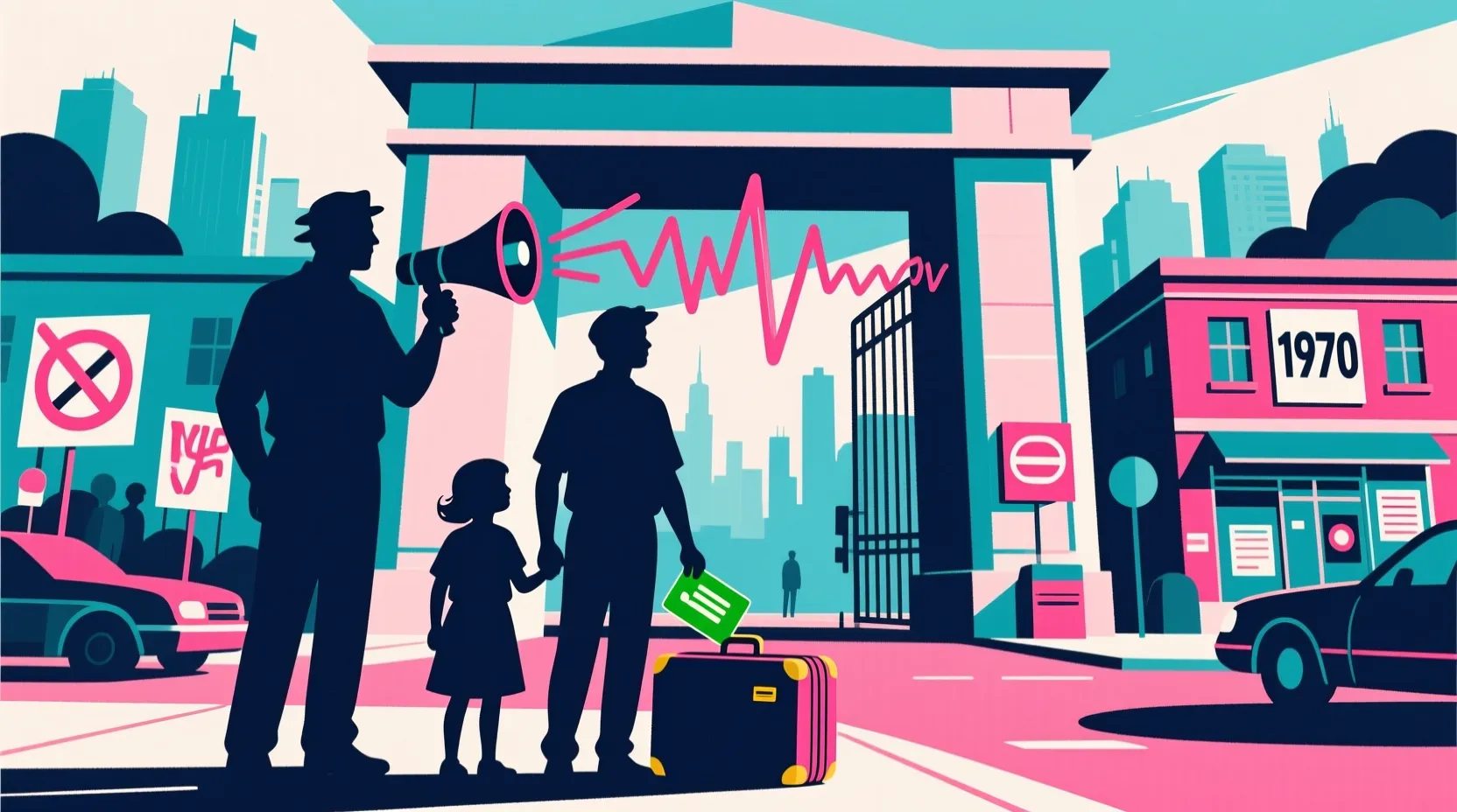 Rubio moves to deport three Iranian green card holders tied to 1979 hostage crisis figure