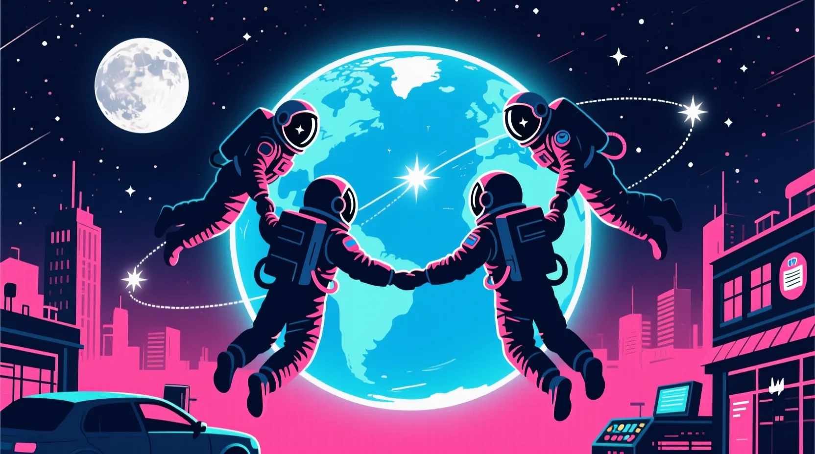 The Artemis II crew are back on Earth and already talking about how the moon changed them