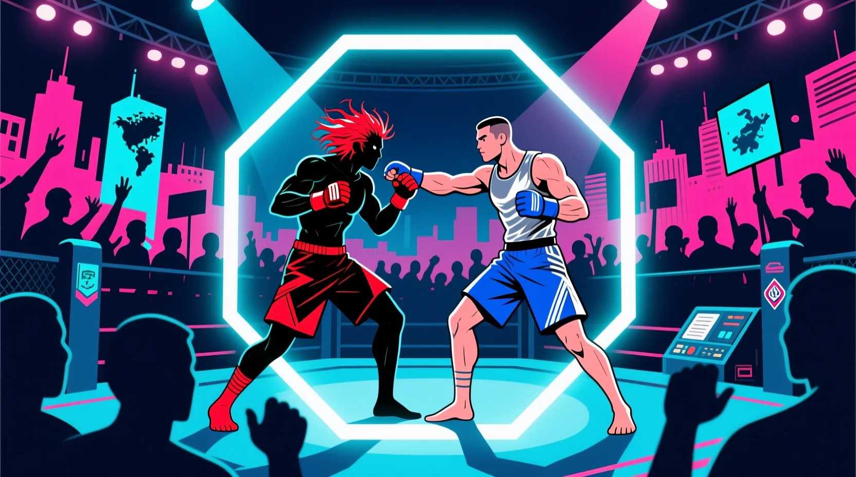 Jiri Prochazka gets his shot at redemption against Carlos Ulberg at UFC 327