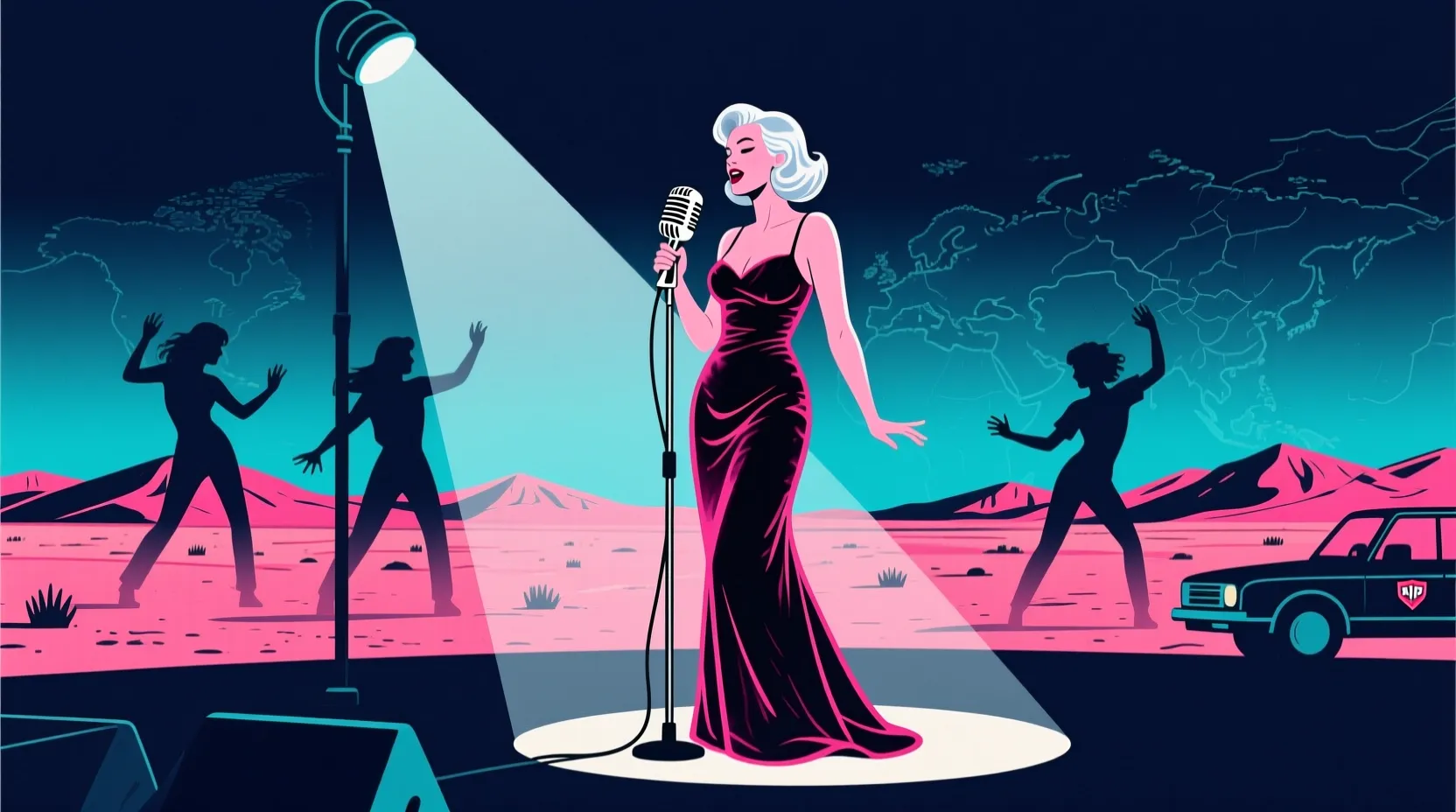 Susan Sarandon played an older Sabrina Carpenter at Coachella and people can't stop talking about it