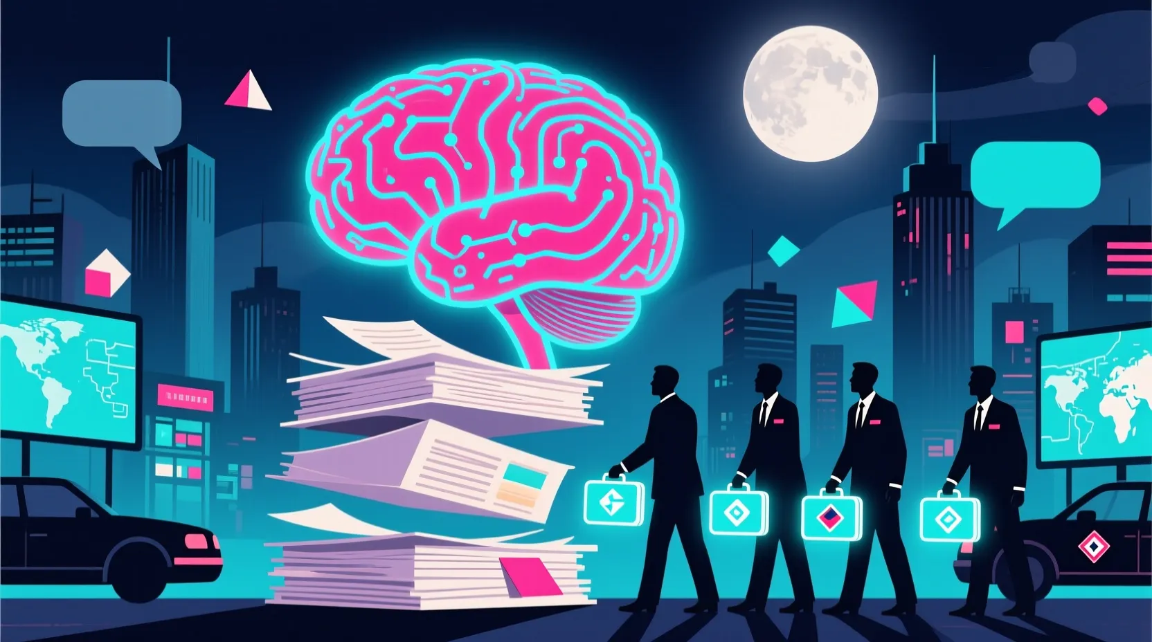 Big AI is spending heavily on policy research to fix its public image