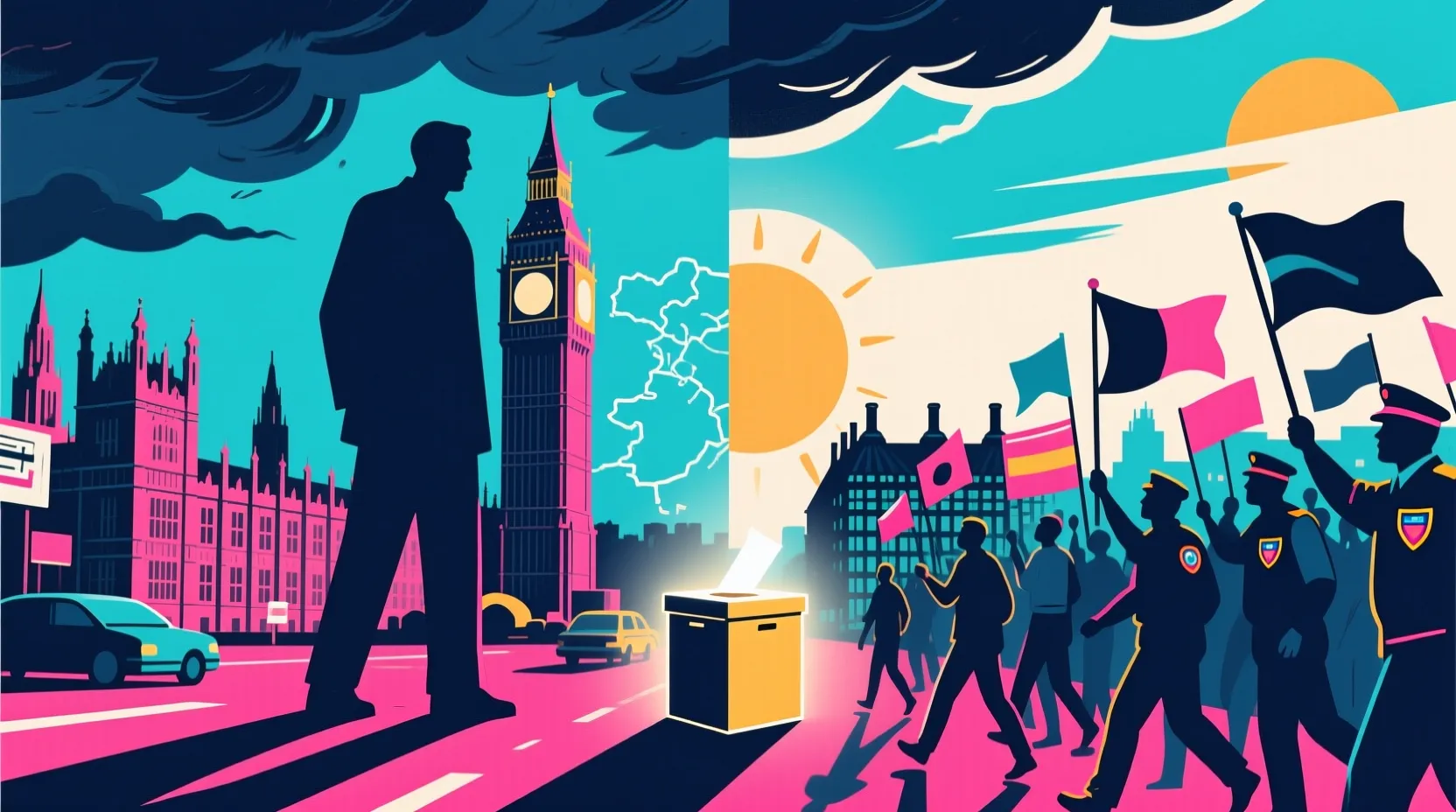 Hungary votes in election that could end Orbán's 16-year rule