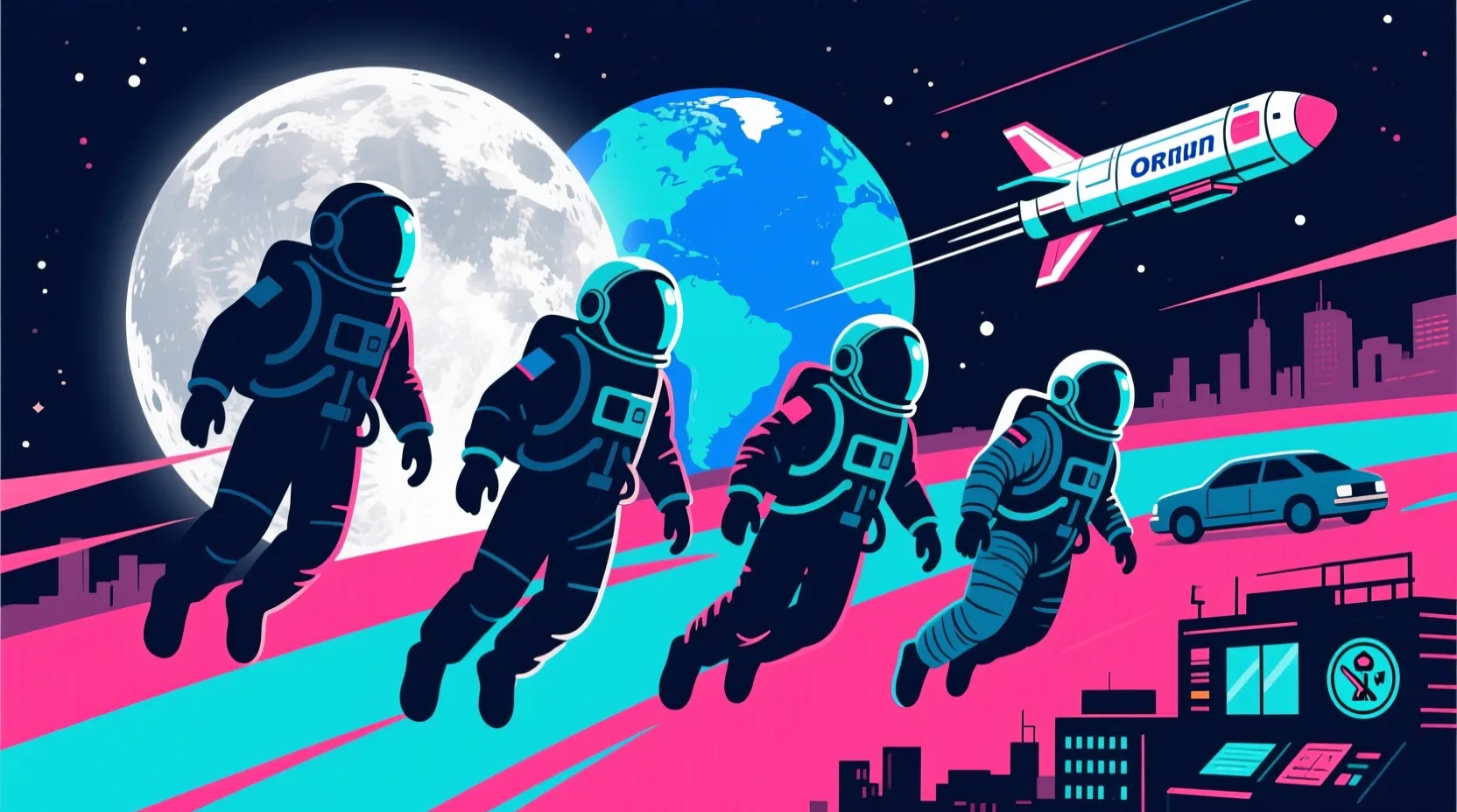 The Artemis II crew is back on Earth and already missing the view