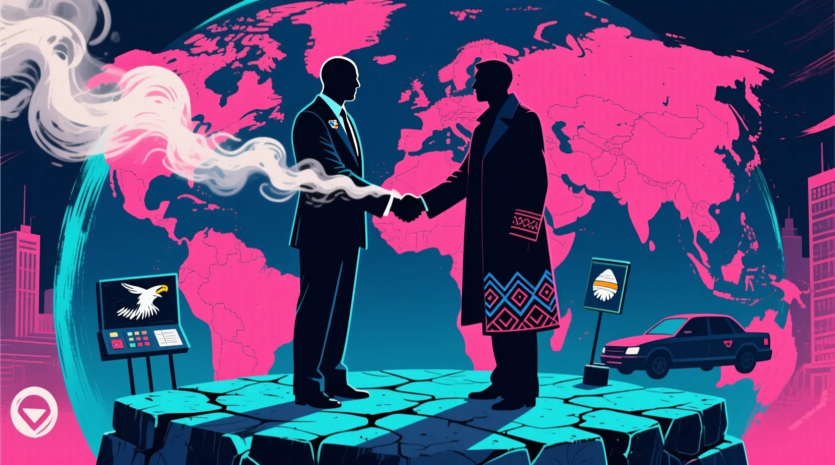 The Iran talks fell apart because the US couldn't earn trust, Iranian negotiator says