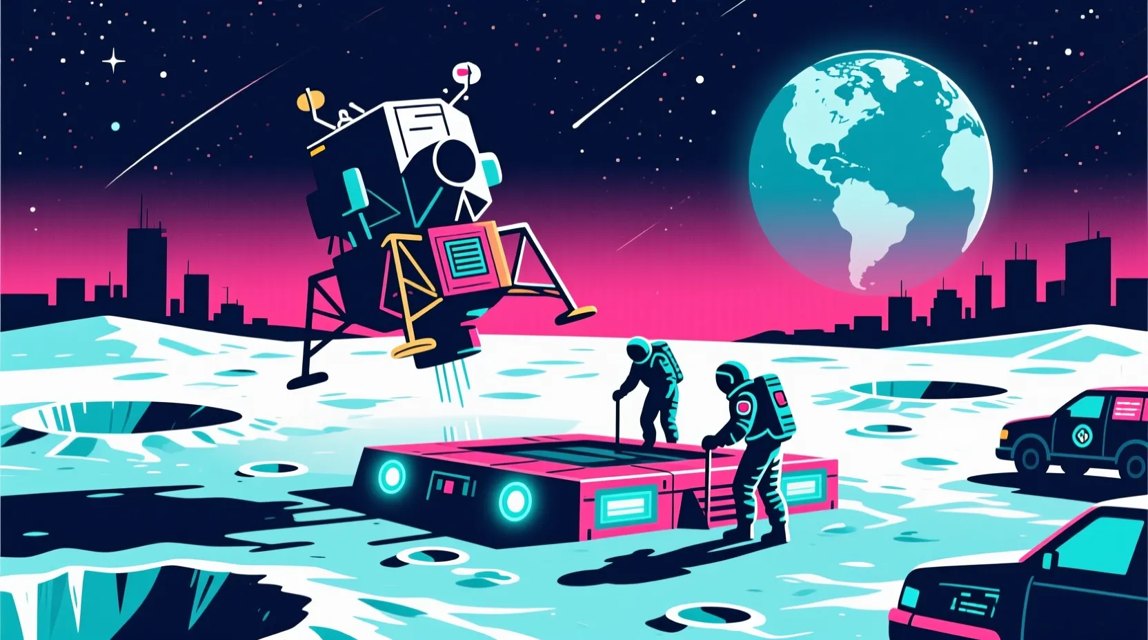 NASA is already looking ahead to the next moon mission after Artemis II's safe return