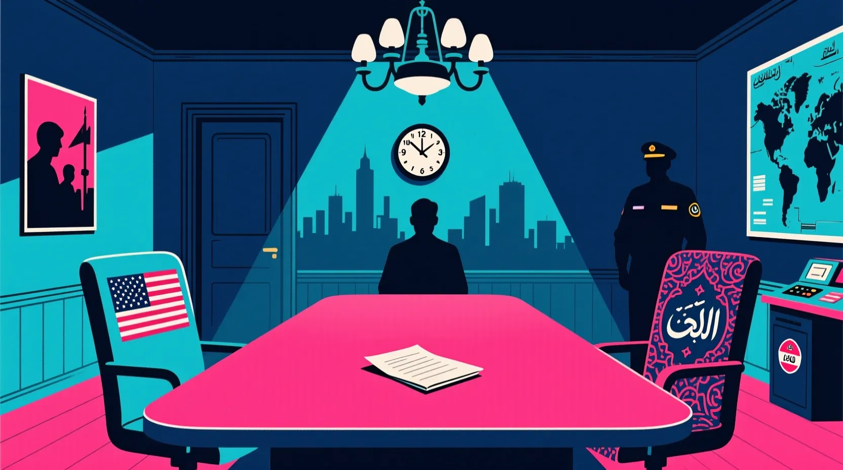 JD Vance came to Pakistan to stop the war with Iran but left with no deal