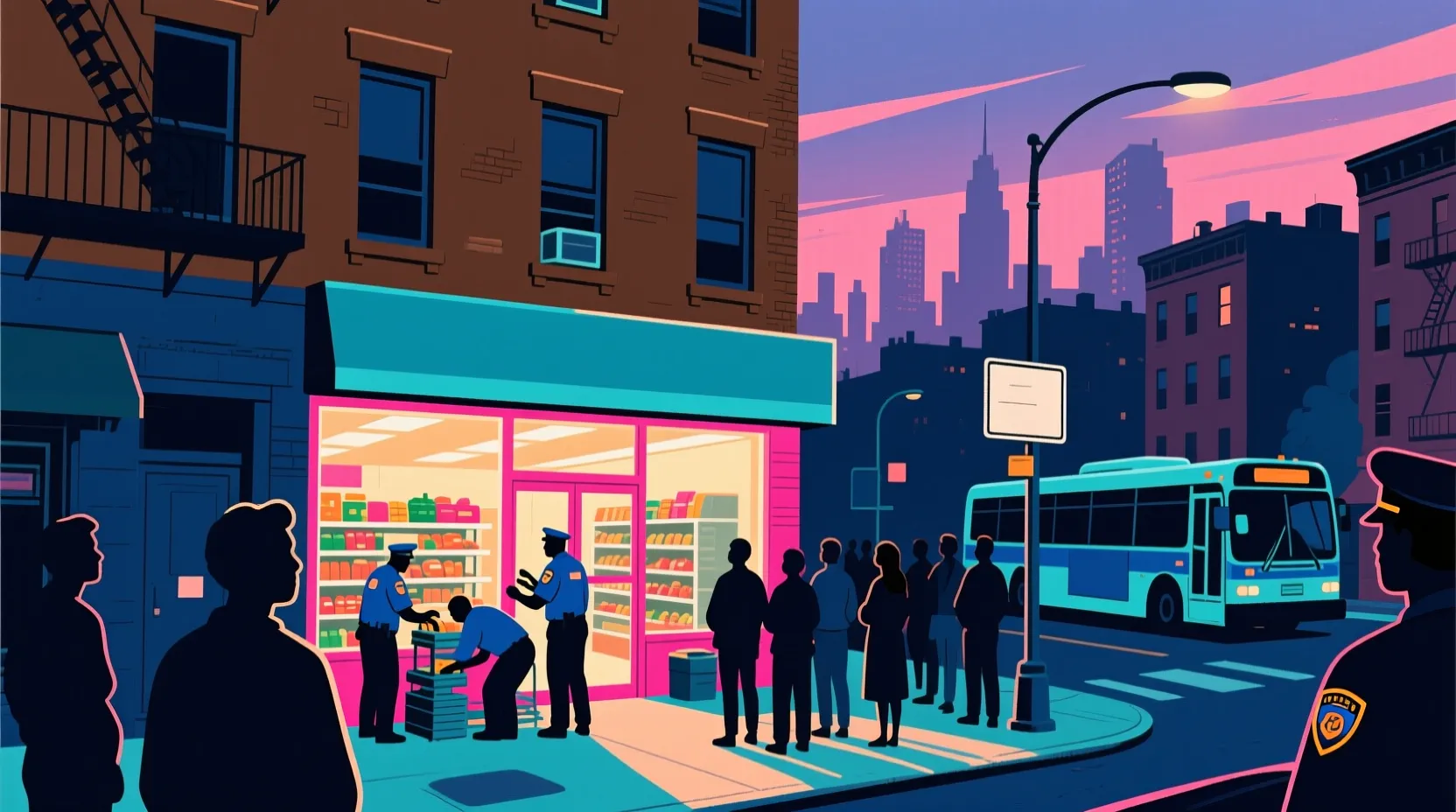 Zohran Mamdani picks East Harlem for the city's first public grocery store