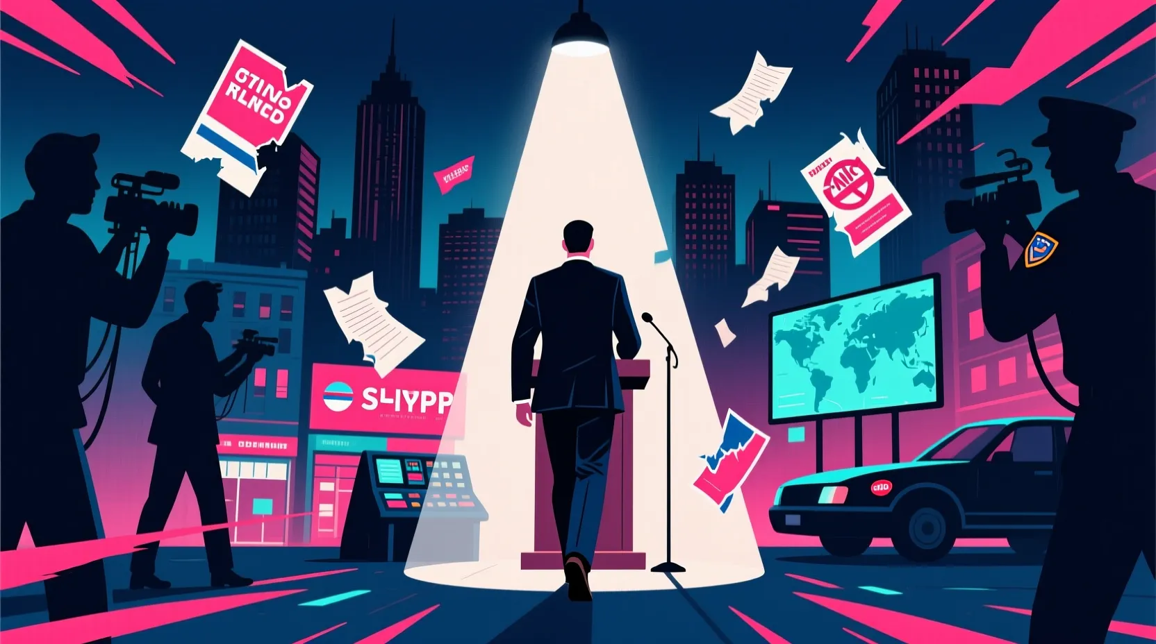 Eric Swalwell steps back from California governor race after misconduct claims