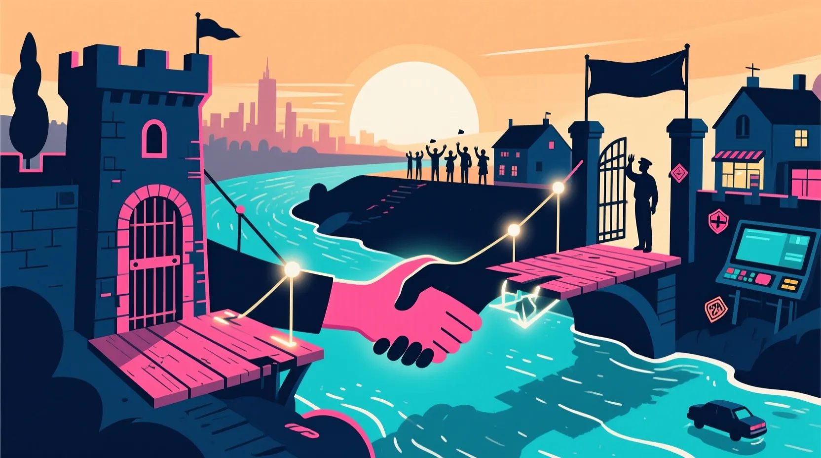 Hungary's election shake-up could mean smoother ties with the European Union