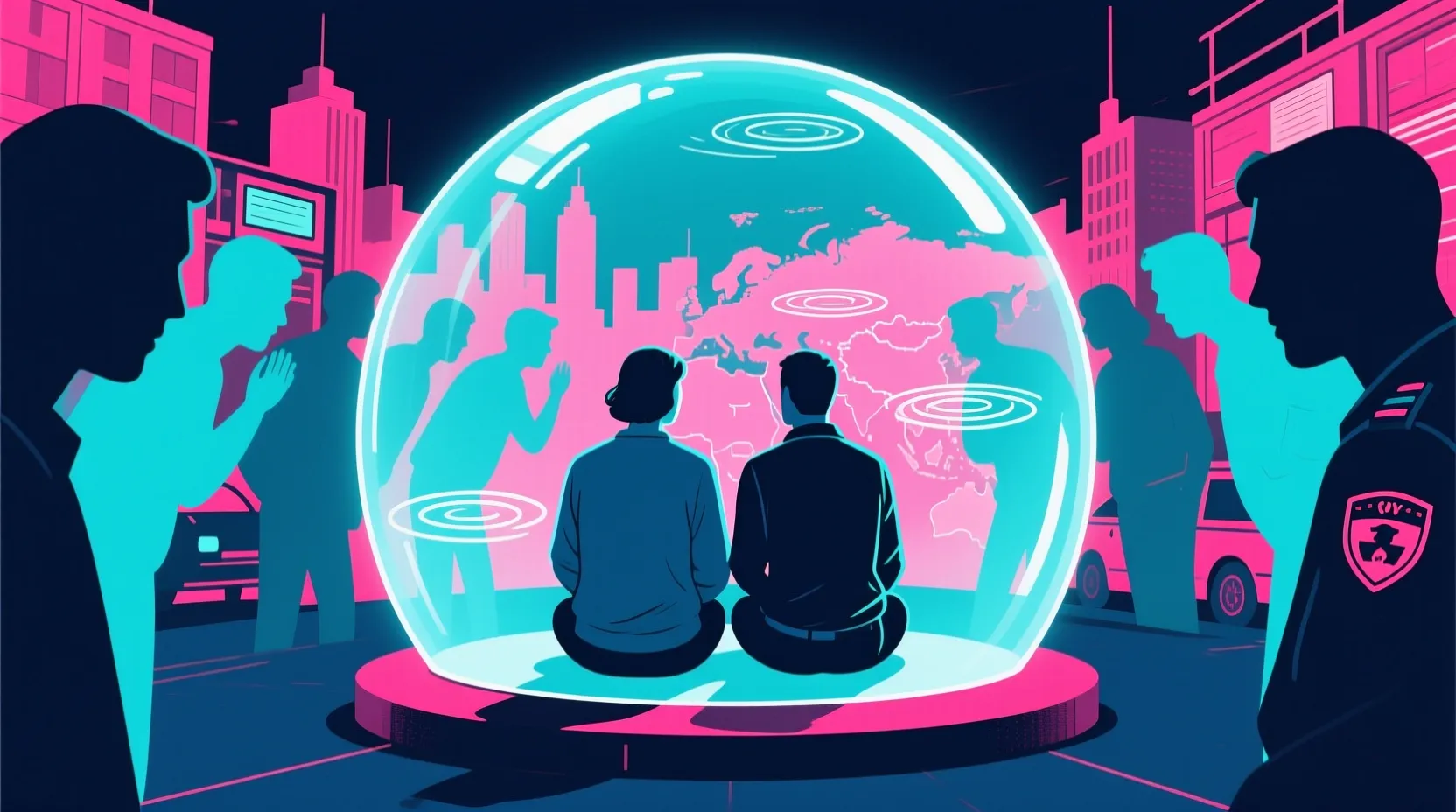 Bill Lawrence breaks down the quiet intensity of Rooster's latest episode and what it means for Dylan and Katie