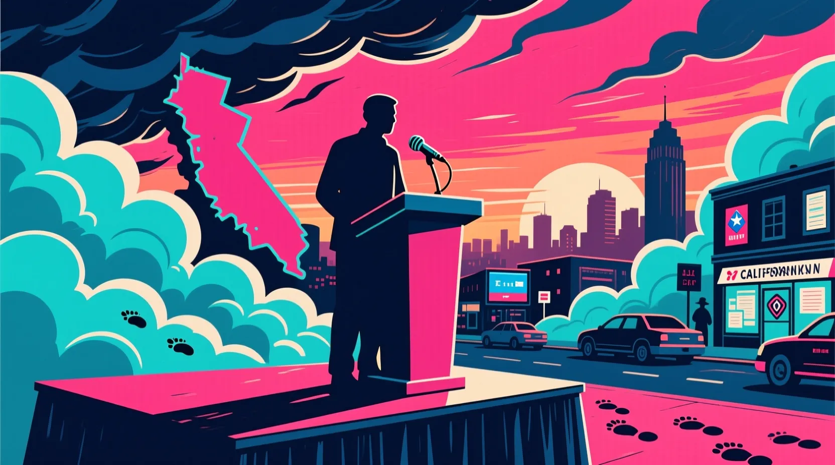 Eric Swalwell steps aside from California governor race after misconduct allegations