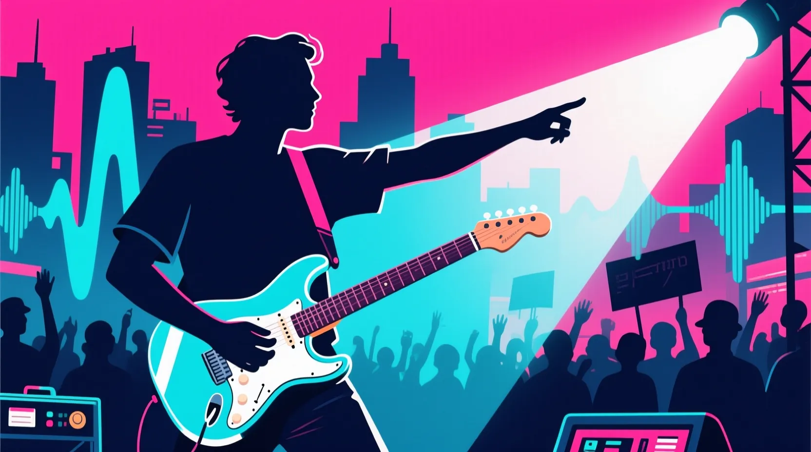 Tom Dumont opens up about living with Parkinson's while preparing for No Doubt's big Vegas run