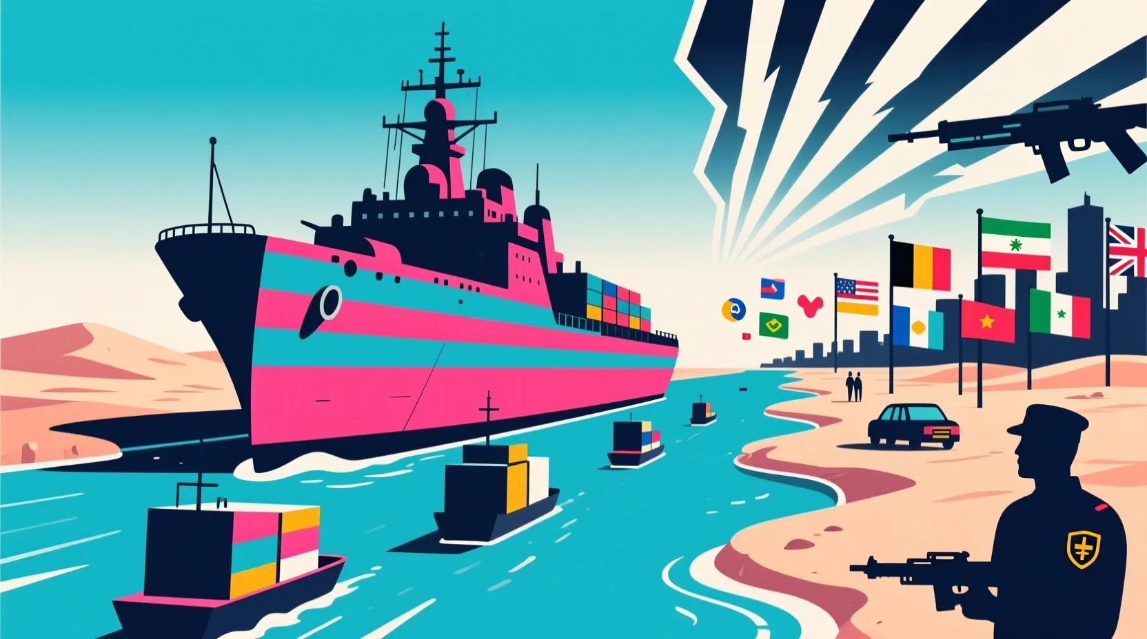 Starmer draws line under US plan to blockade Iran's ports