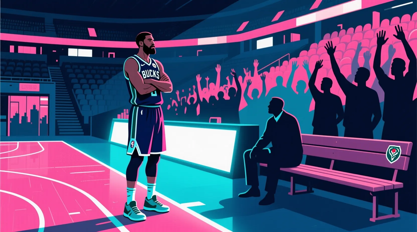 Giannis Antetokounmpo calls Bucks' decision to sideline him 'disrespectful' as season ends