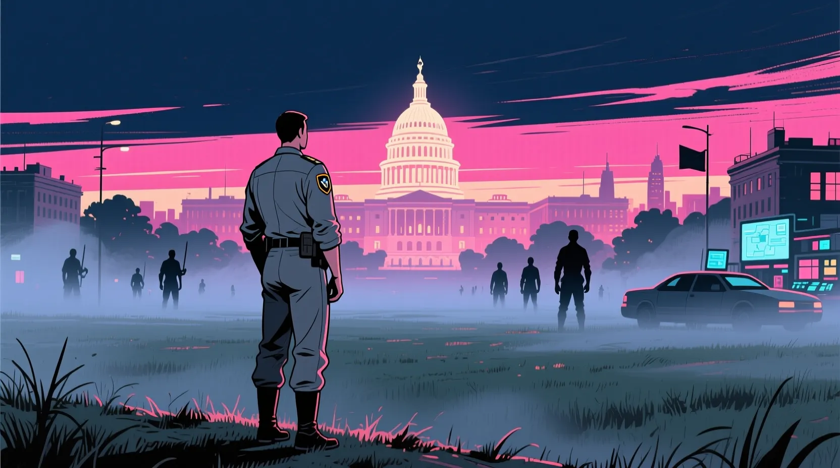 Sunrise on the Reaping trailer shows Haymitch as we've never seen him before