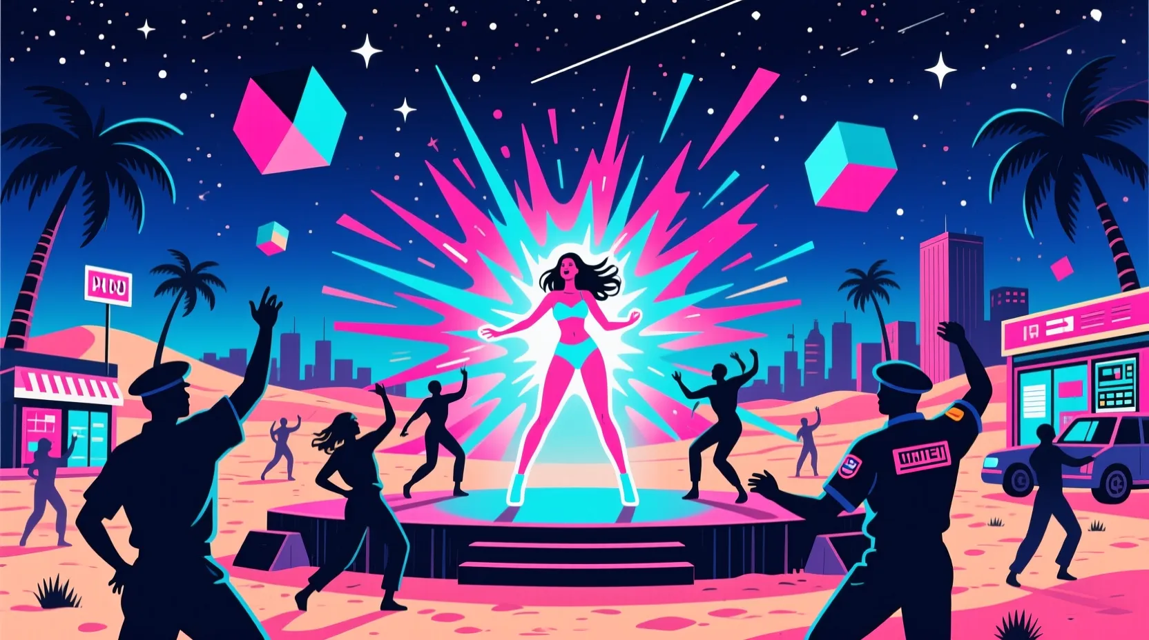 Karol G brings the house down at Coachella with a fiery closing set full of Latin pride and girl power