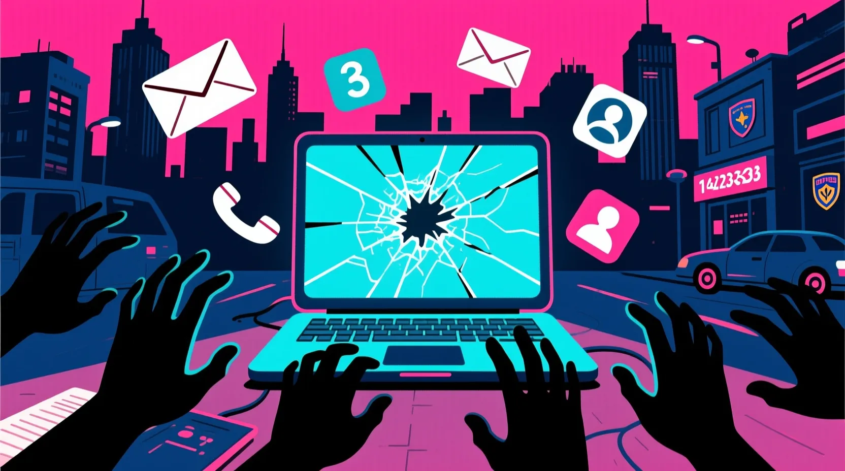 Booking.com says hackers got access to customer data