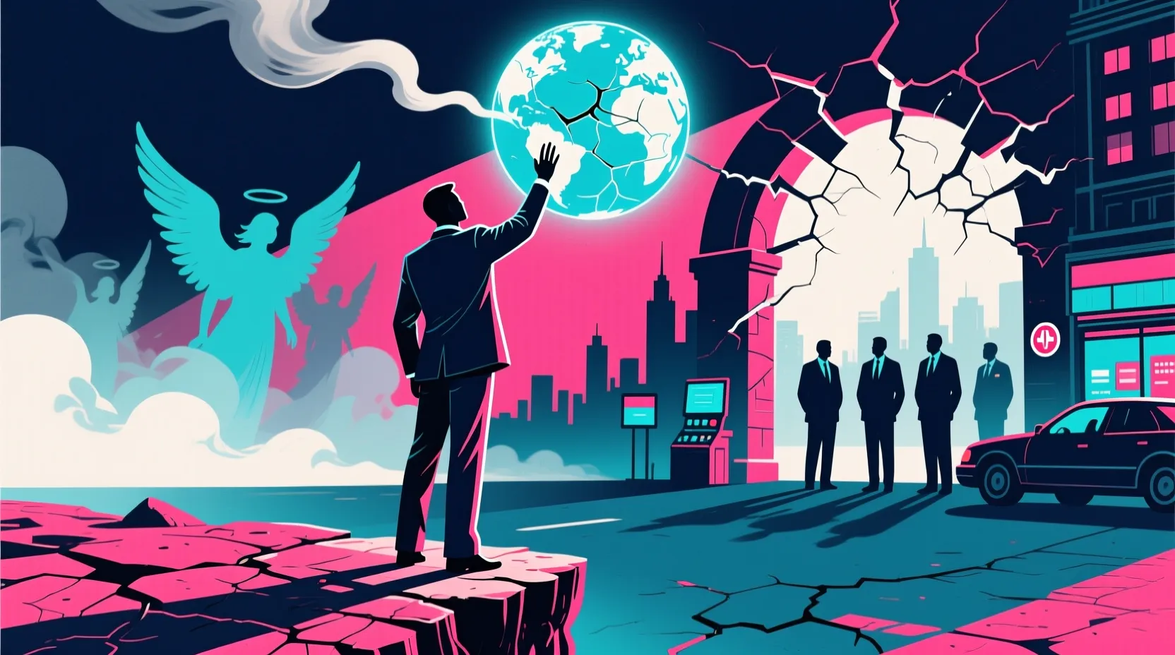 Trump pushes for Iran deal but faces skepticism at home and abroad