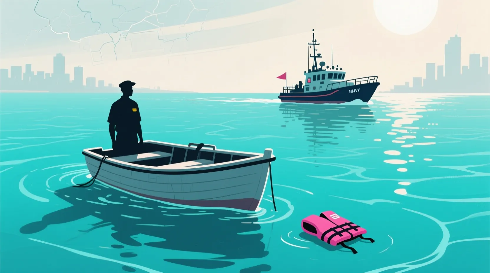 Brian Hooker released in Bahamas after wife's boating disappearance