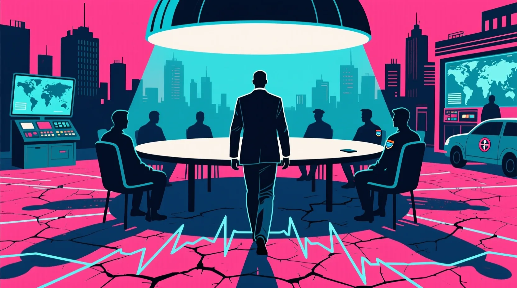 Vance walks away from Iran talks in Islamabad with no deal, but a clear warning