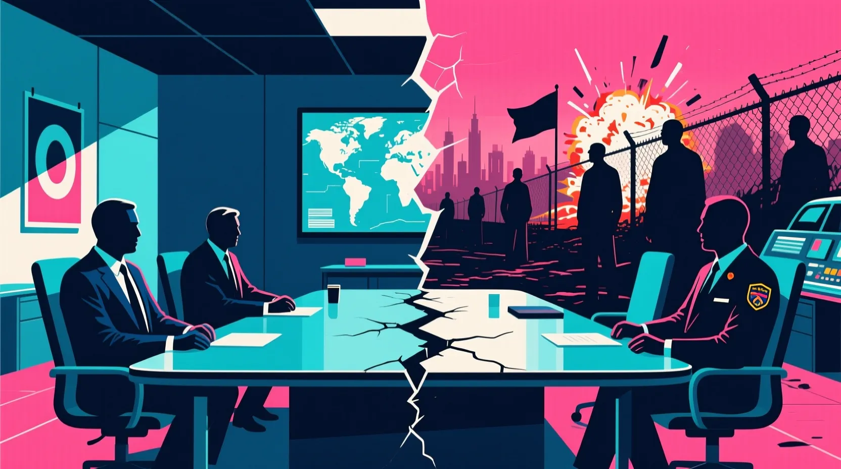 Hezbollah says it won't follow any deal from Lebanon-Israel talks in the US