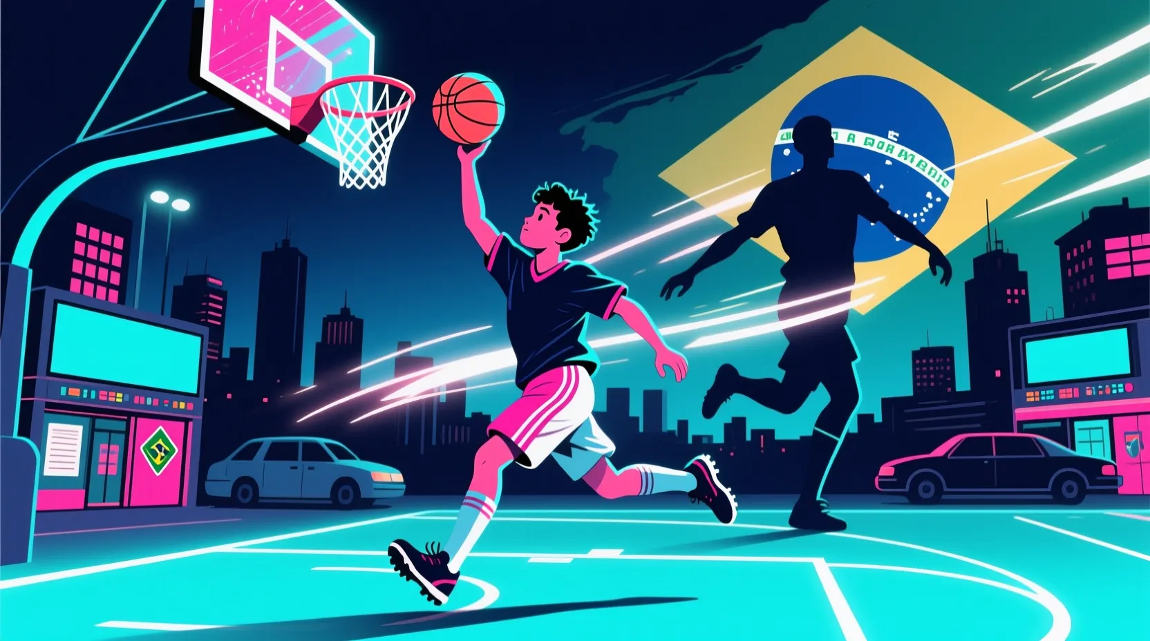 Lamine Yamal is drawing on LeBron and Neymar as Barcelona faces a Champions League crunch