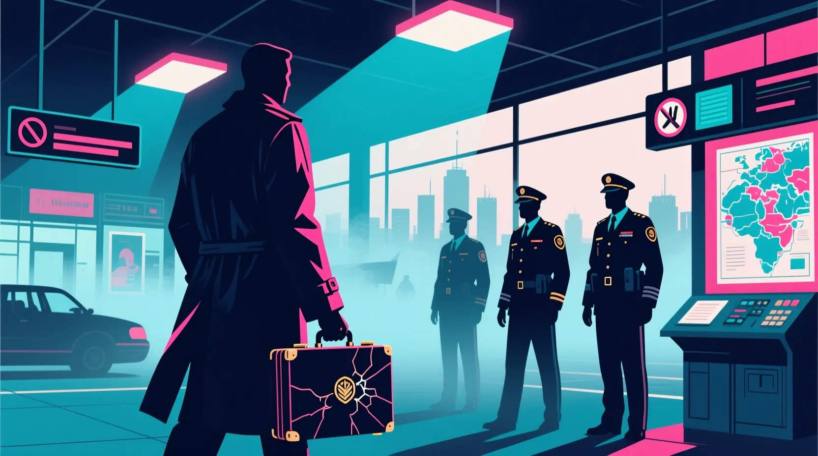 Former Brazilian spy chief arrested in the US after fleeing coup plot conviction