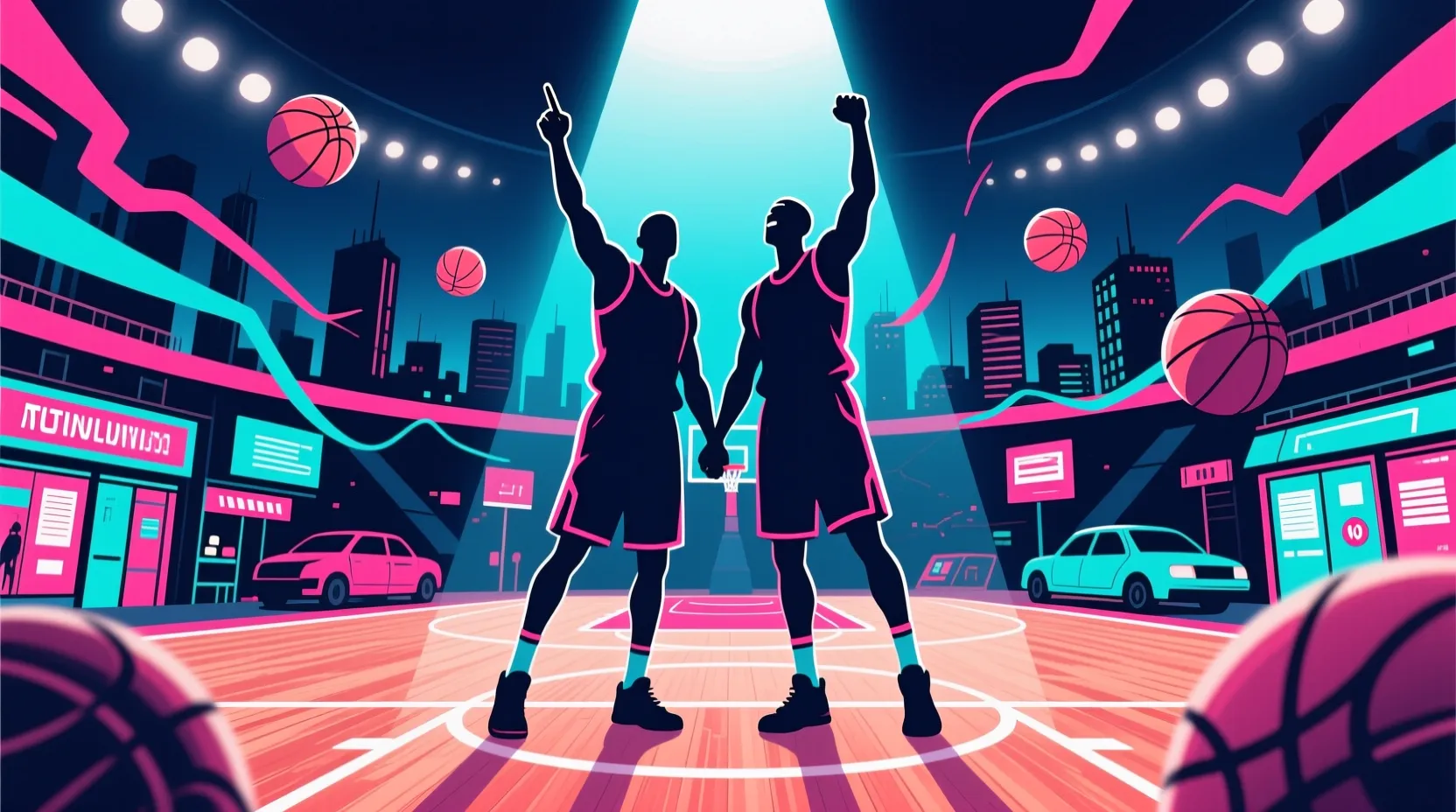 Angel Reese is thrilled about the Dream's new 'walking double-double' teammate