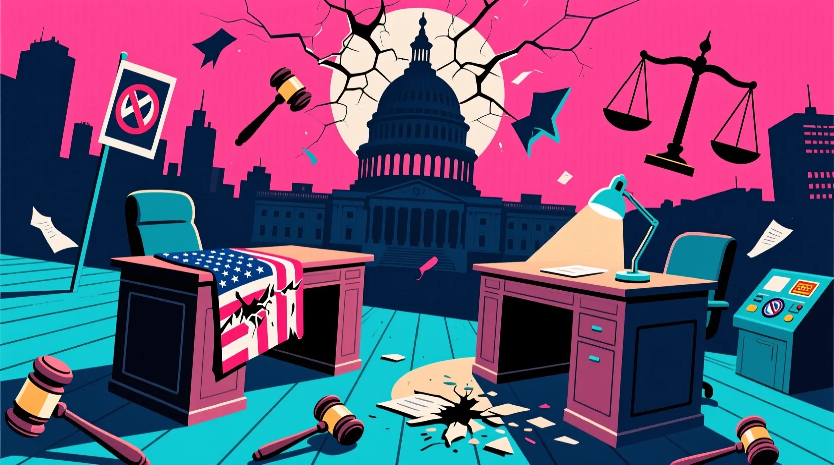 Two House members step down amid ethics storms and rare expulsion threats