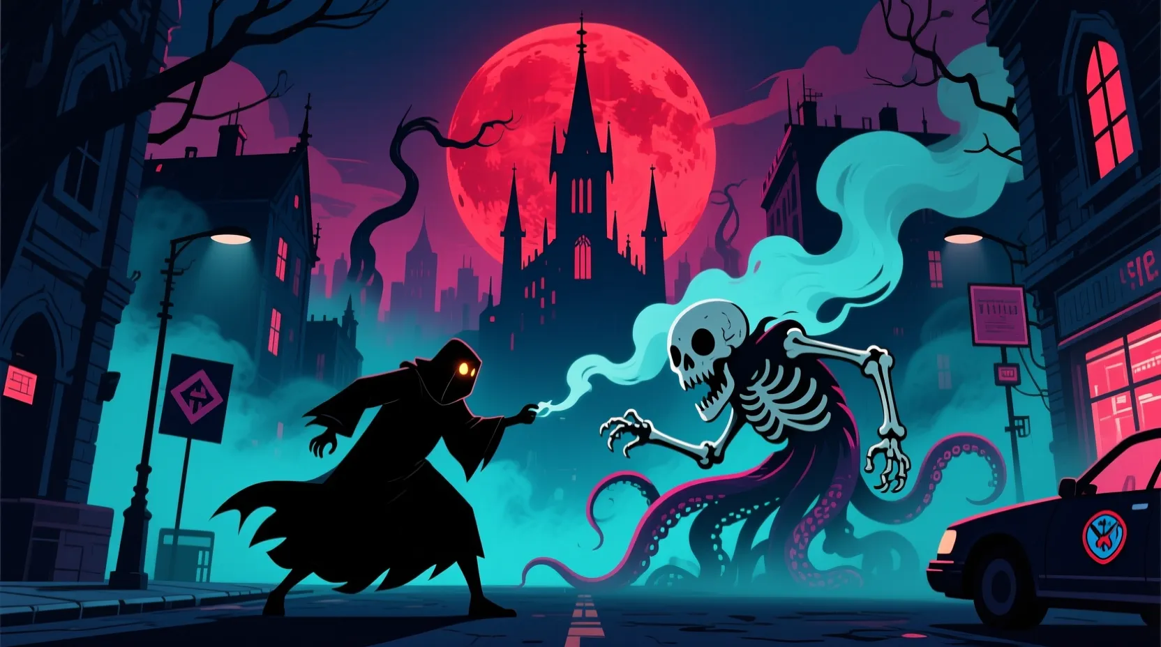 Jacksepticeye is helping bring Bloodborne to life as an R-rated animated movie