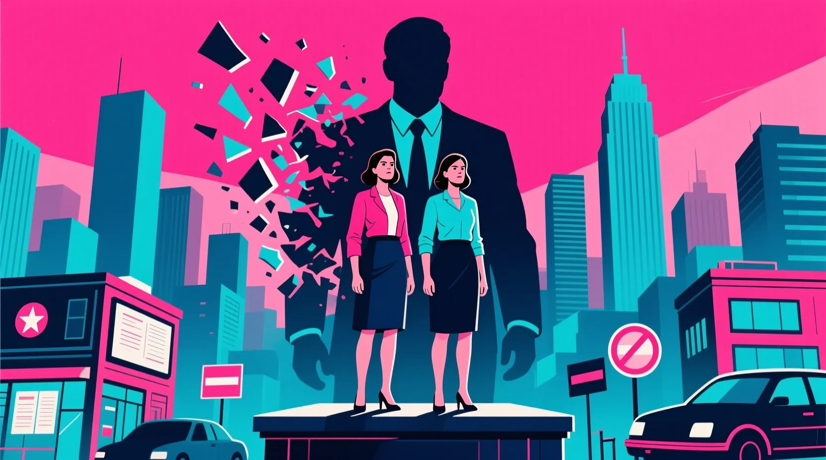 The women who brought down Eric Swalwell say he thought he was untouchable