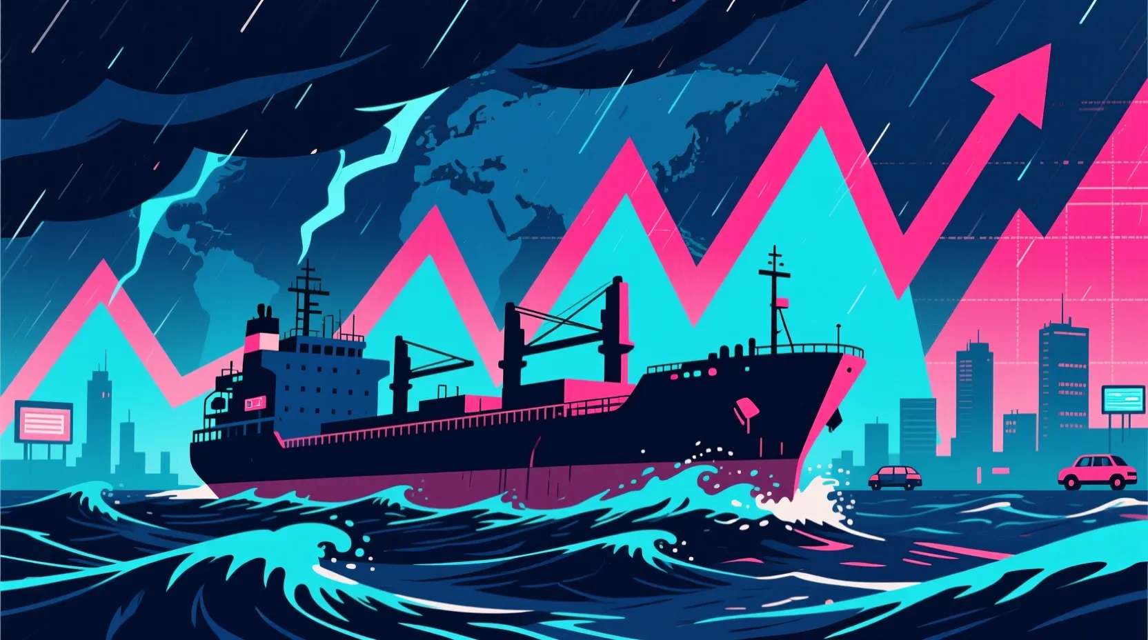 BP sees big trading gains as oil prices jump amid Iran conflict