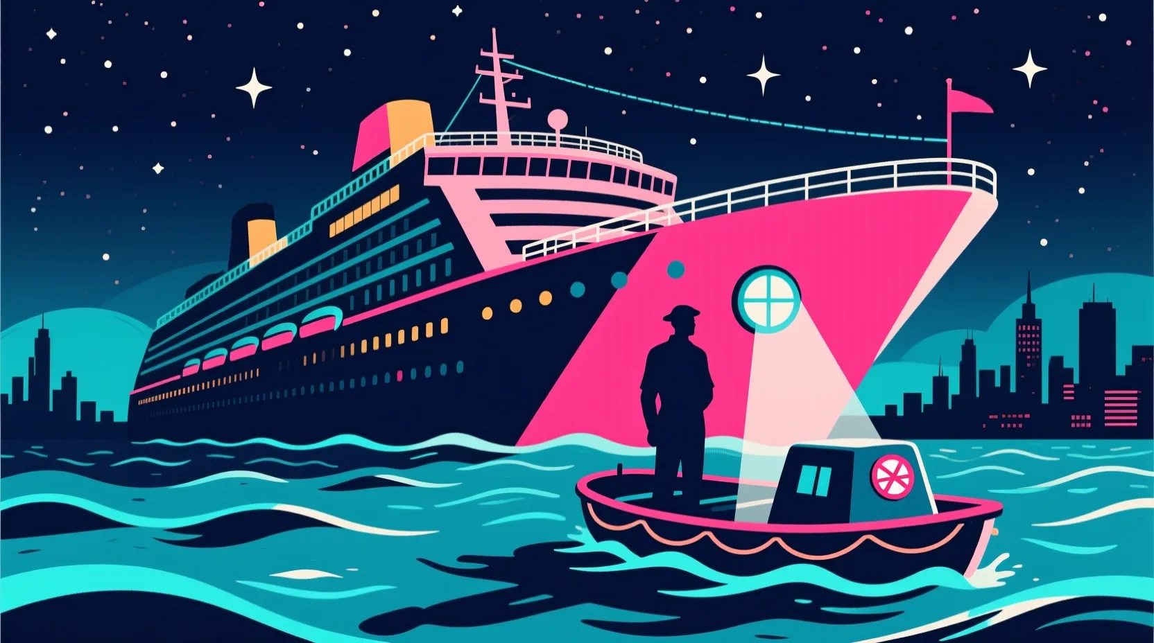 A 16-year-old is being charged as an adult in the killing of his stepsister on a family cruise