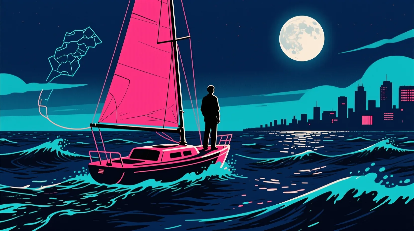 Brian Hooker released in Bahamas after wife vanished from boat, but questions linger