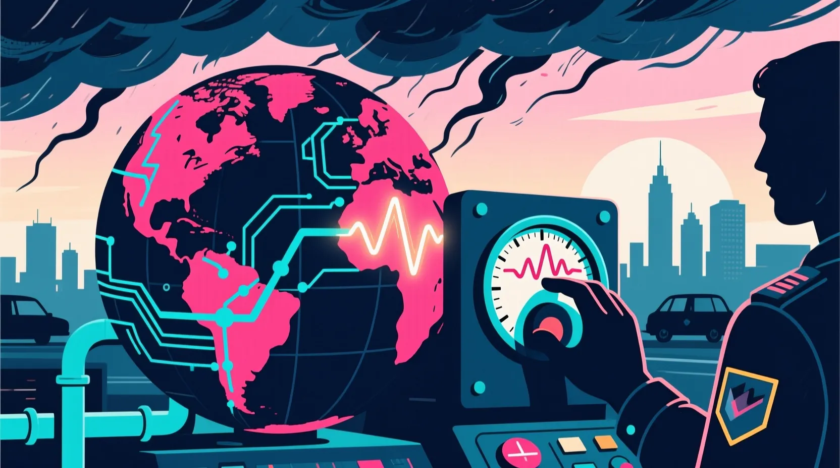 Lagarde weighs in on how the Iran conflict could shake the global economy