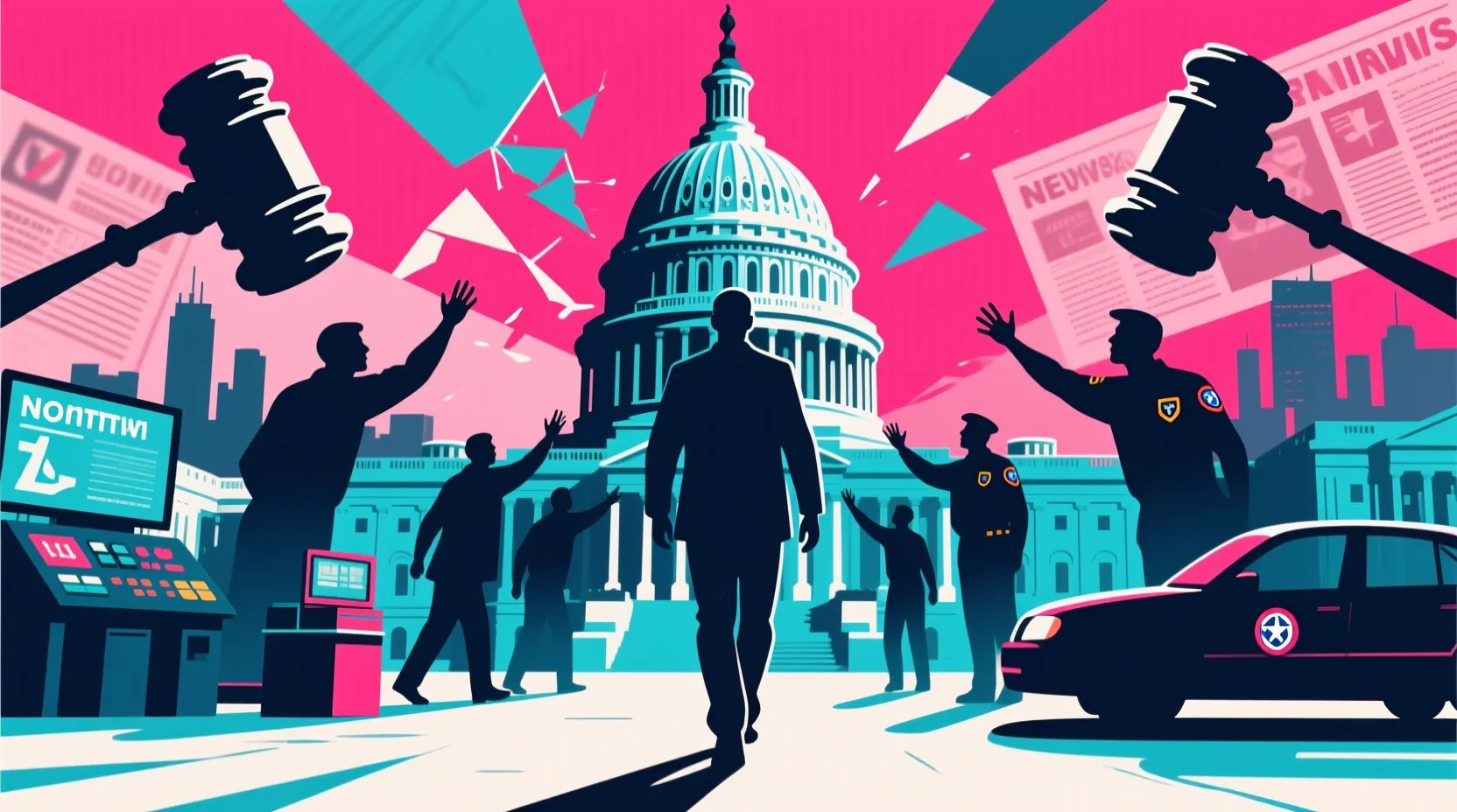 Eric Swalwell resigns from Congress as new sexual assault allegation emerges