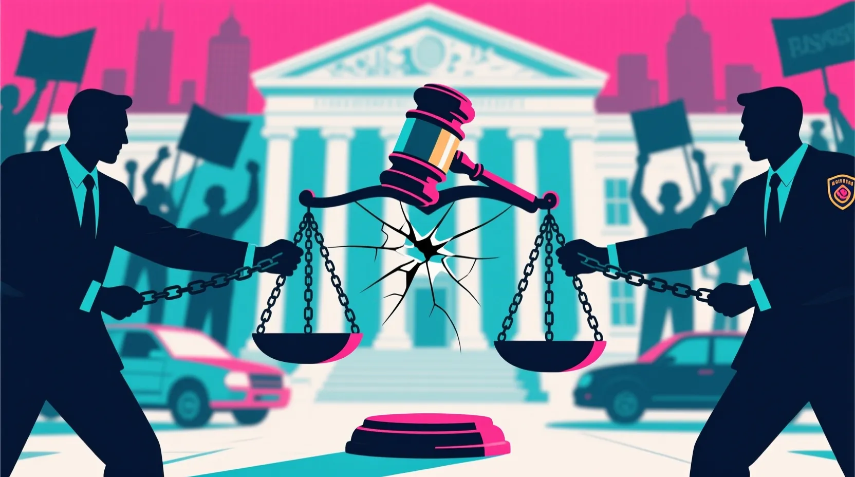 DOJ moves to throw out seditious conspiracy convictions from Jan 6 cases